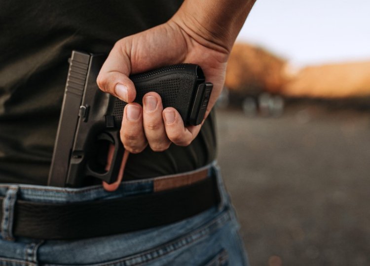 Permissive Gun Laws Linked to Higher Suicide Rates