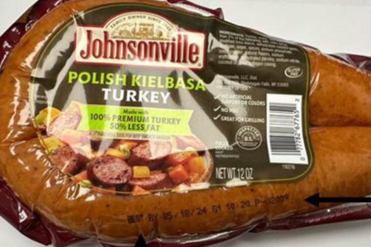 Johnsonville Sausages Recalled Due to Rubber Pieces