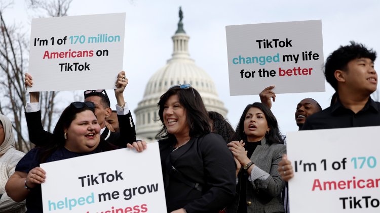 America Won’t Miss TikTok