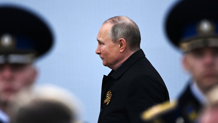 Putin’s ‘Rabble of Thin-Necked Henchmen’