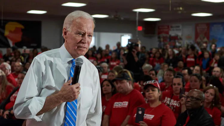 Why Biden’s Pro-worker Stance Isn’t Working