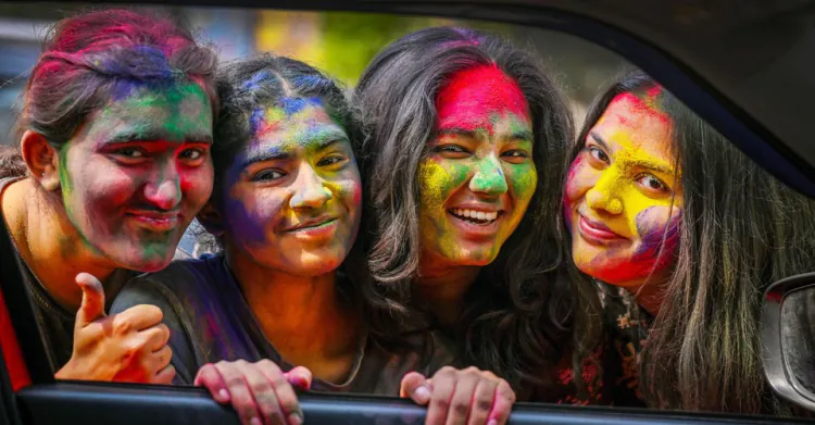 Holi 2024: The Festival of Colors