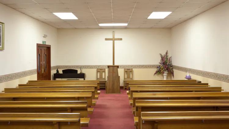 What Americans Lost When They Stopped Going to Church