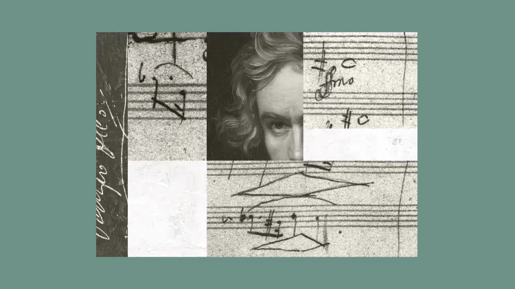 Beethoven’s Secret Code