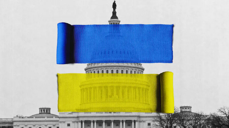 A Ukrainian Exile’s Plea to Congress