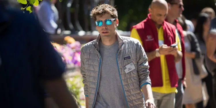 Meet newly minted billionaire Sam Altman, the OpenAI CEO who learned to code at 8