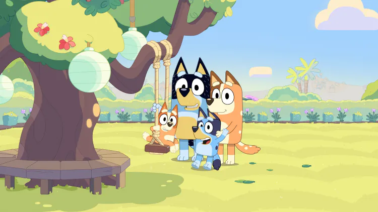 Is This the End for <em>Bluey</em>?