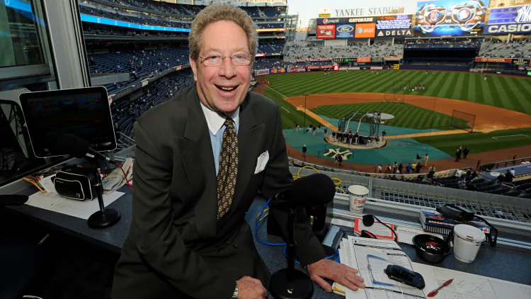 There Will Never Be Another John Sterling