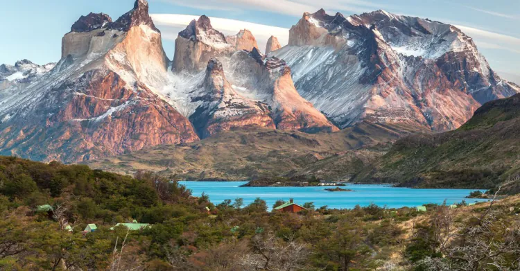 Chile’s Amazing National Parks