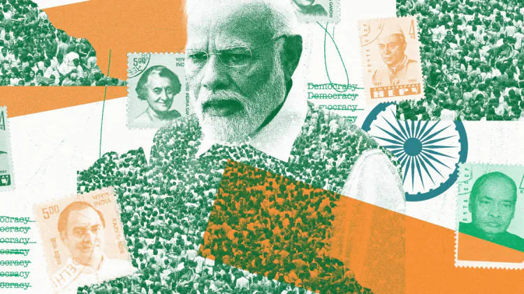 Is India an Autocracy?