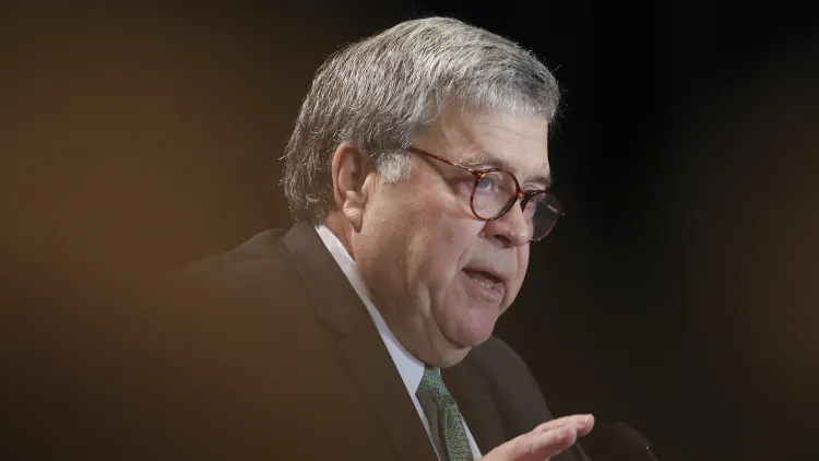 Even Bill Barr Should Prefer Joe Biden