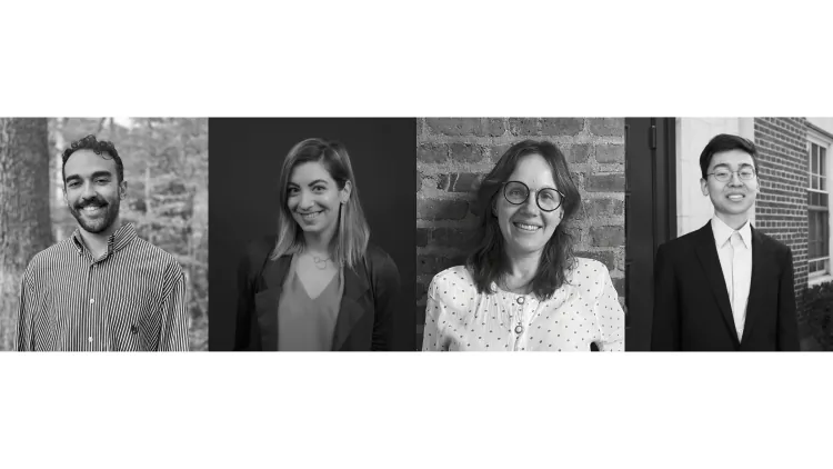 <em>The Atlantic</em> Hires Ali Breland as Staff Writer Covering Extremism; Julie Beck, Ellen Cushing, and Matteo Wong Move to Staff Writers