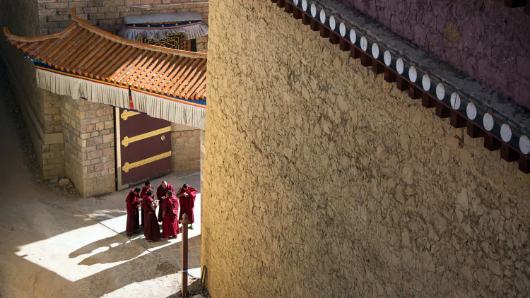 China’s Plan to Turn Buddhism Into Communist Propaganda