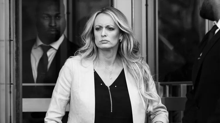 What Happened to Stormy Daniels Is Not Salacious