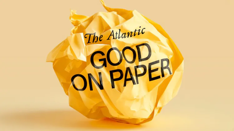 Introducing: <em>Good on Paper</em>