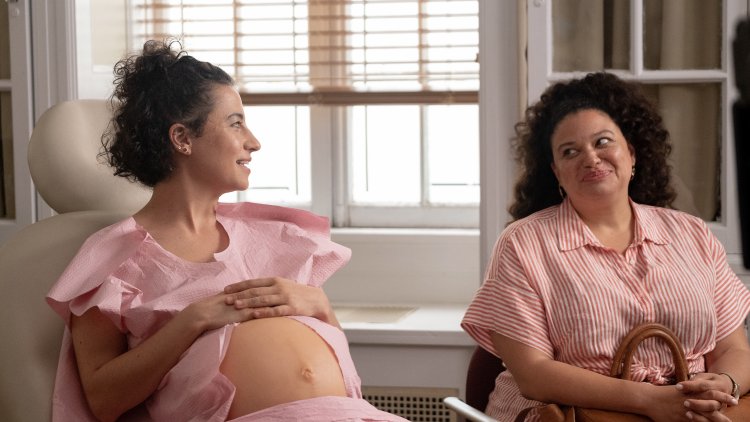 A Raunchy Comedy About … Pregnancy?