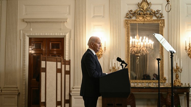 Biden’s Bold Gaza Cease-Fire Gambit