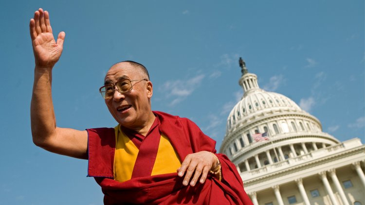 The Dalai Lama Is Landing in the Middle of the 2024 Election