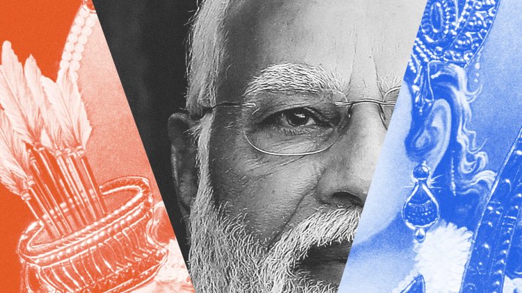 How Modi Turned a God Into a Weapon