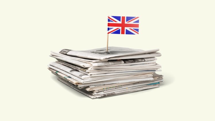 Why American Newspapers Keep Picking British Editors