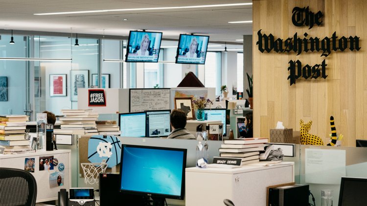 All <em>The Washington Post</em> Has Is Its Credibility