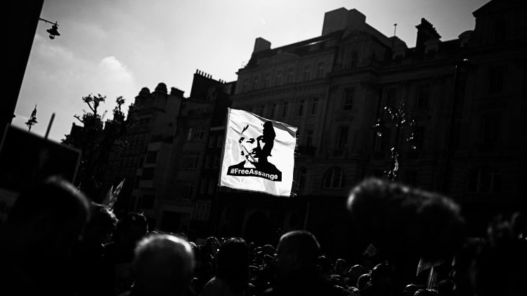 The Pointless Prosecution of Julian Assange