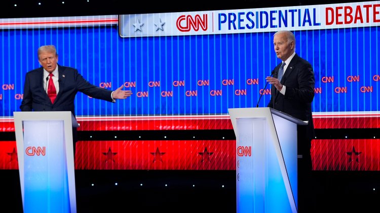 Biden and Trump’s Measuring Contest