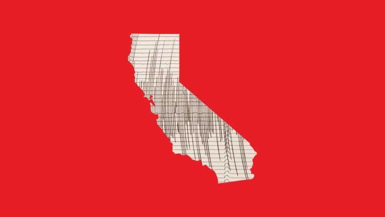 California Is Overdue for 'the Big One’