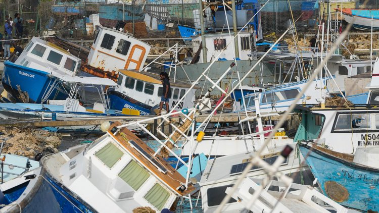 Hurricane Beryl Is a Terrifying Omen