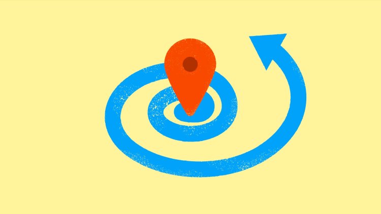 Do Navigation Apps Think We’re Stupid?