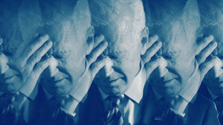 Biden Has Fallen Into a Psychological Trap