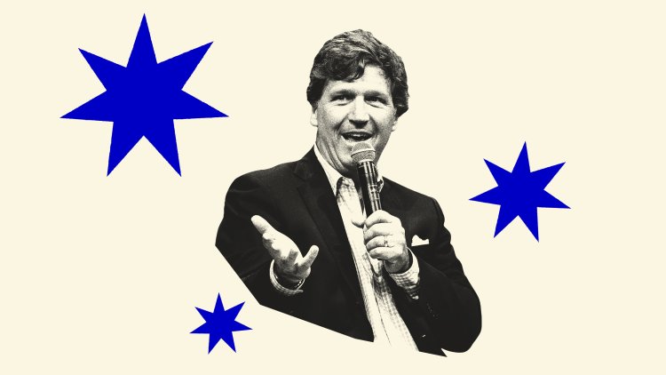 Why Tucker Carlson Thinks Australia Is Being ‘Taken Away’