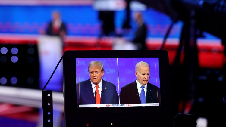 The Double Standard in Trump-Biden Coverage