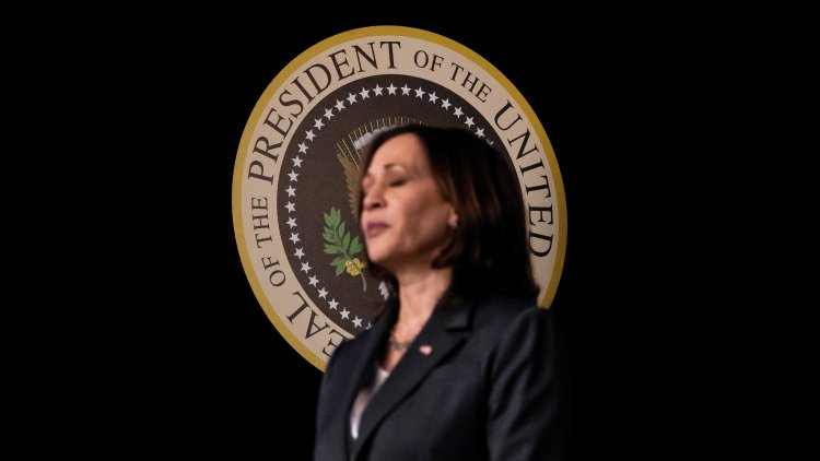 The Problem With Coronating Kamala Harris