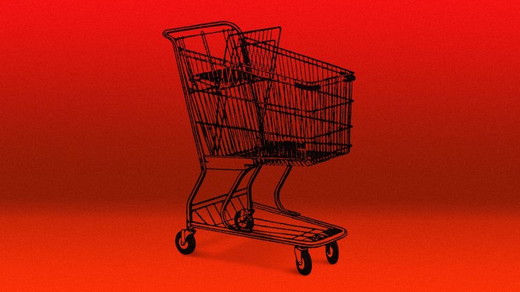 The Sad Future of Grocery Shopping