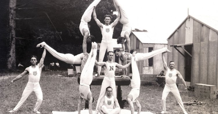 A Century Ago, the Paris 1924 Summer Olympics