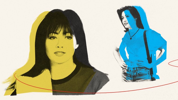 What Shannen Doherty Understood About Brenda Walsh