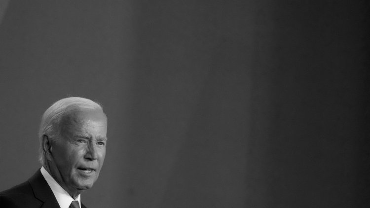 The Democrat Who Thinks Biden Didn’t Go Far Enough