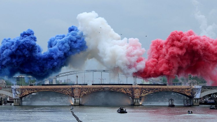 This Was the Best Opening Ceremony Paris Could Give Us?