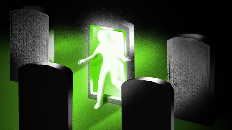 No One Is Ready for Digital Immortality