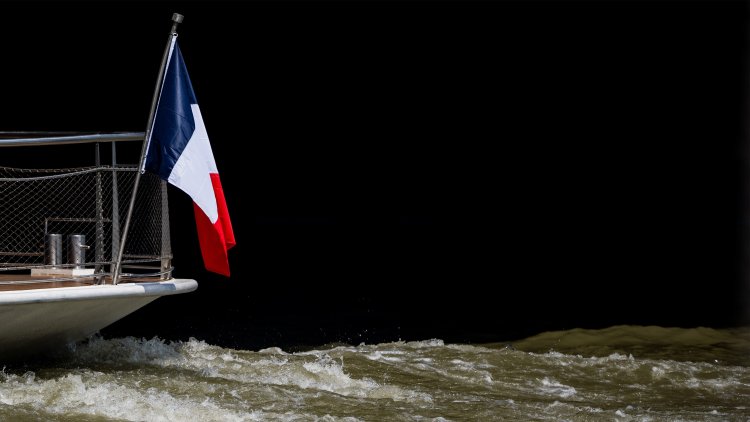 The Seine River Was Swimmable … Today