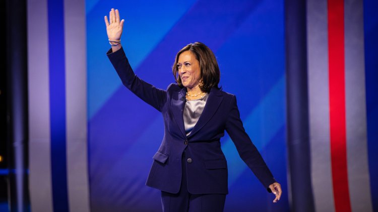 Kamala Harris’s Lucky Break