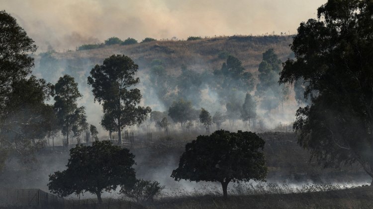 Israel on the Brink