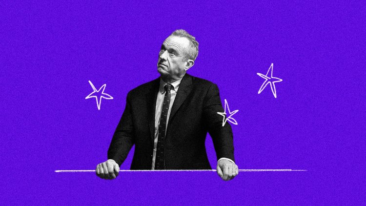 The Case for Robert F. Kennedy Jr.