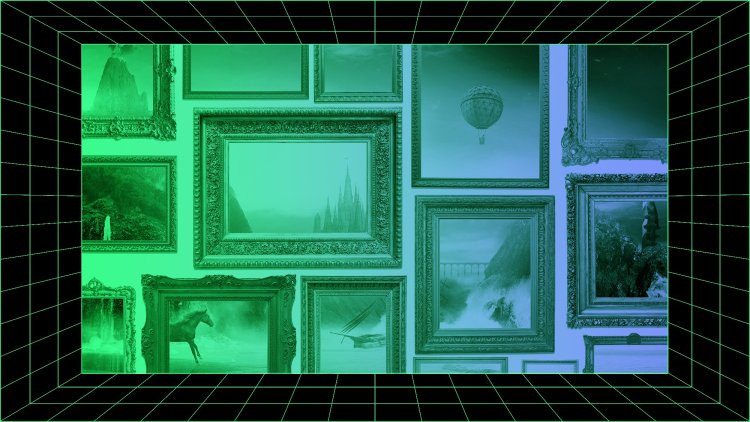 Four Theories That Explain AI Art’s Default Vibe