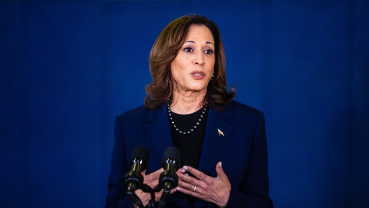 The Populist Mantle Is Harris’s for the Taking