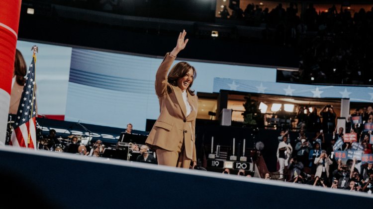 Kamala Harris Settles the Biggest Fight in the Democratic Party