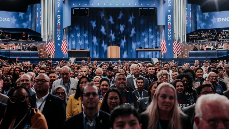 The Surreal Experience of Being a Republican at the DNC