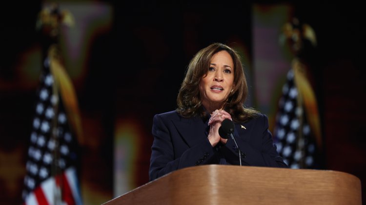 Kamala Harris Wants to Be Everything to Everyone