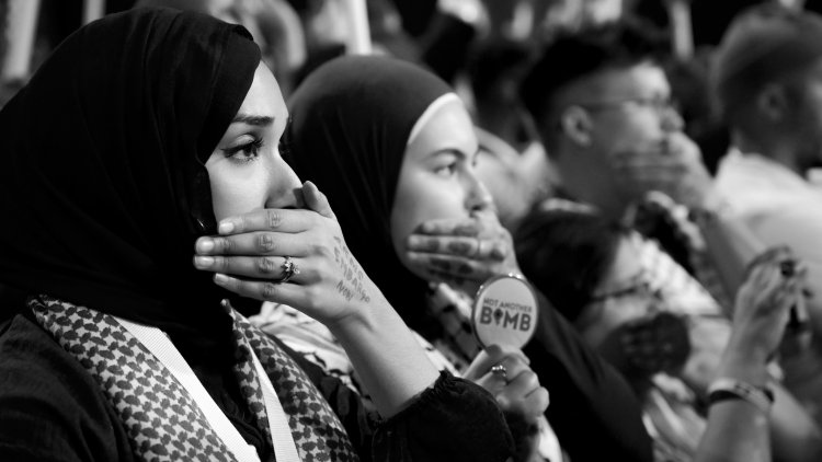 The DNC Should Have Had a Palestinian American Speaker